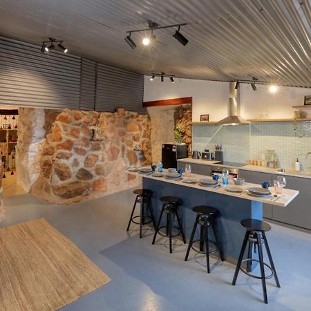 White Cliffs Accommodation -Daybreak Dugout - Unique Cave House Екстериор снимка